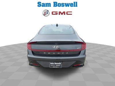 2021 Hyundai Sonata SEL Plus