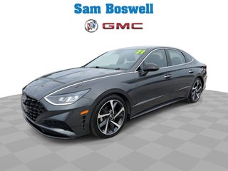 2021 Hyundai Sonata SEL Plus