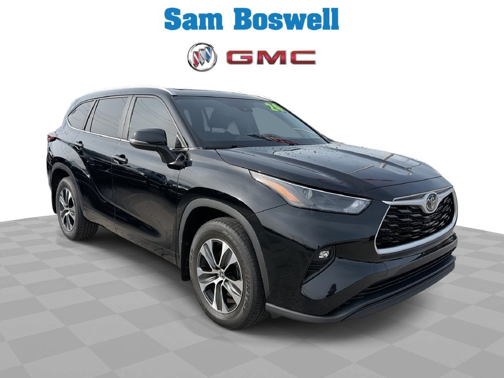 2024 Toyota Highlander