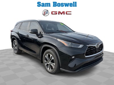 2024 Toyota Highlander XLE