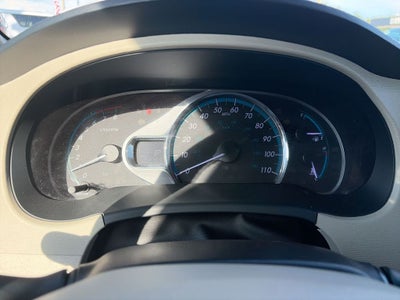 2014 Toyota Sienna XLE 8 Passenger