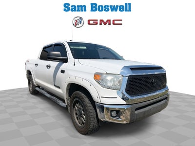 2017 Toyota Tundra SR5 CrewMax