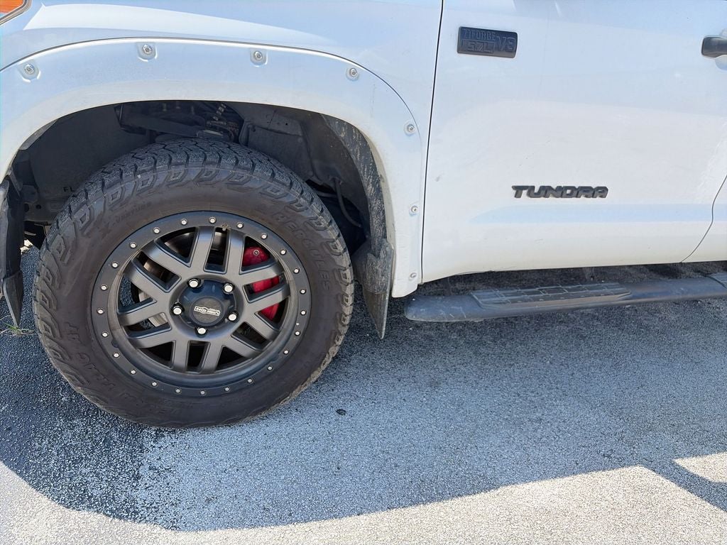 2017 Toyota Tundra SR5 CrewMax