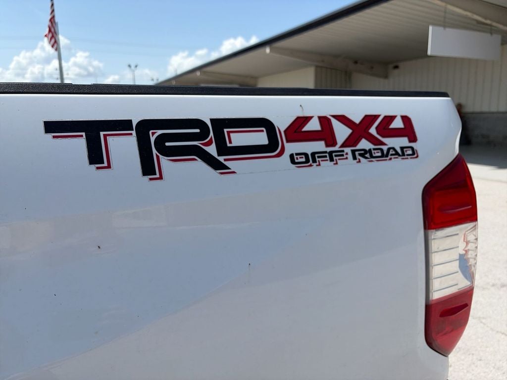 2017 Toyota Tundra SR5 CrewMax