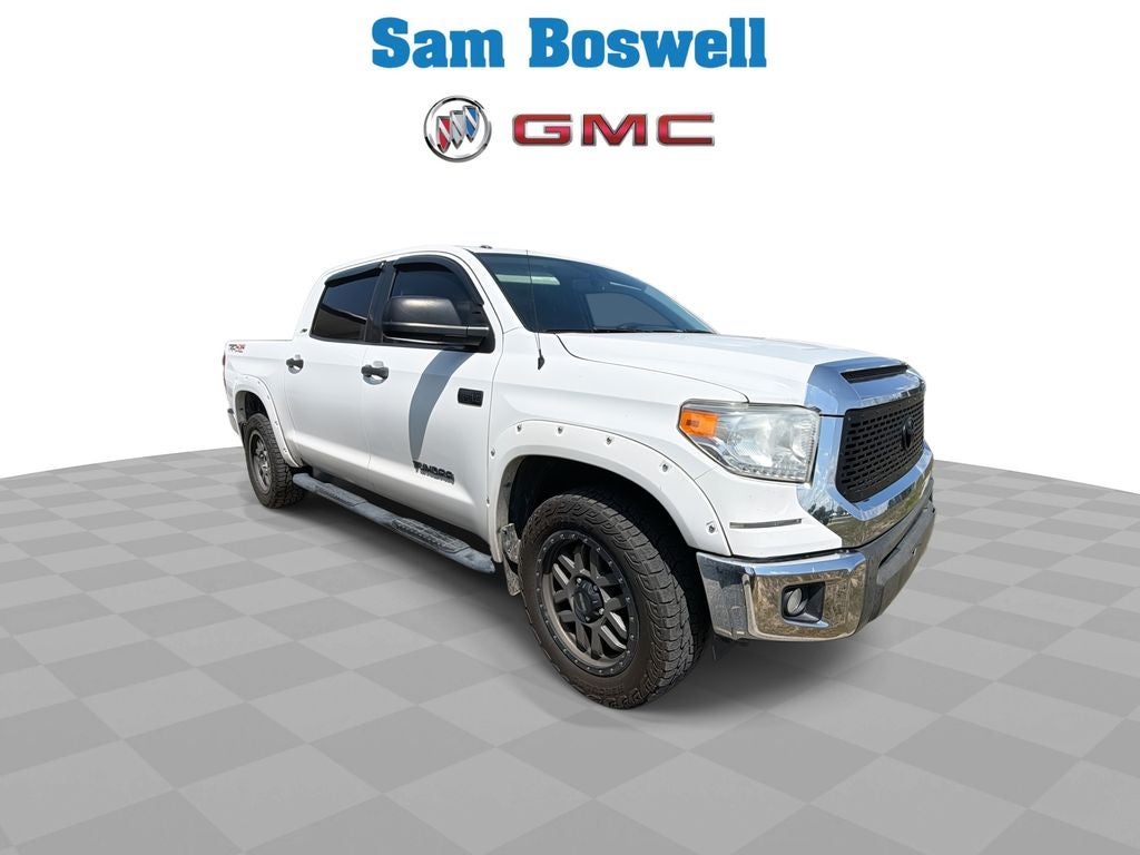2017 Toyota Tundra SR5 CrewMax