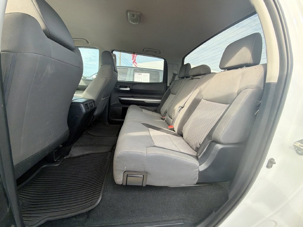 2017 Toyota Tundra SR5 CrewMax
