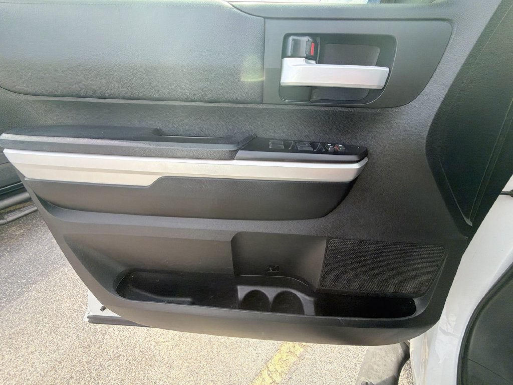 2017 Toyota Tundra SR5 CrewMax