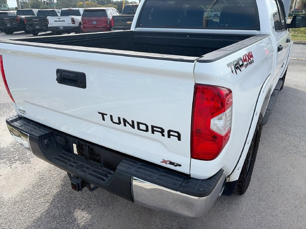 2017 Toyota Tundra SR5 CrewMax