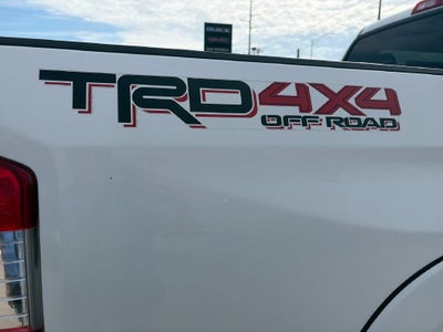 2017 Toyota Tundra SR5 CrewMax