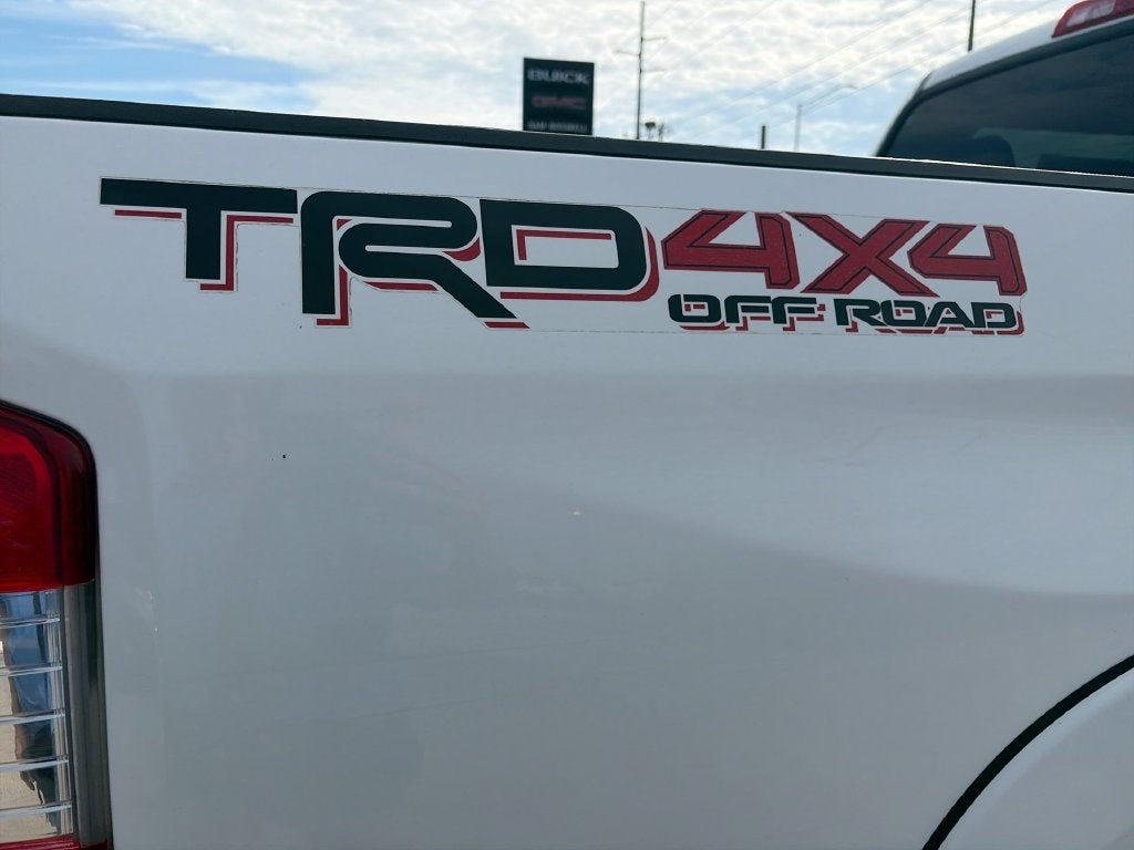 2017 Toyota Tundra SR5 CrewMax