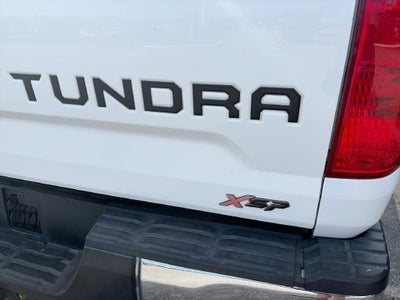 2017 Toyota Tundra SR5 CrewMax