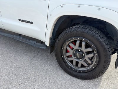 2017 Toyota Tundra SR5 CrewMax