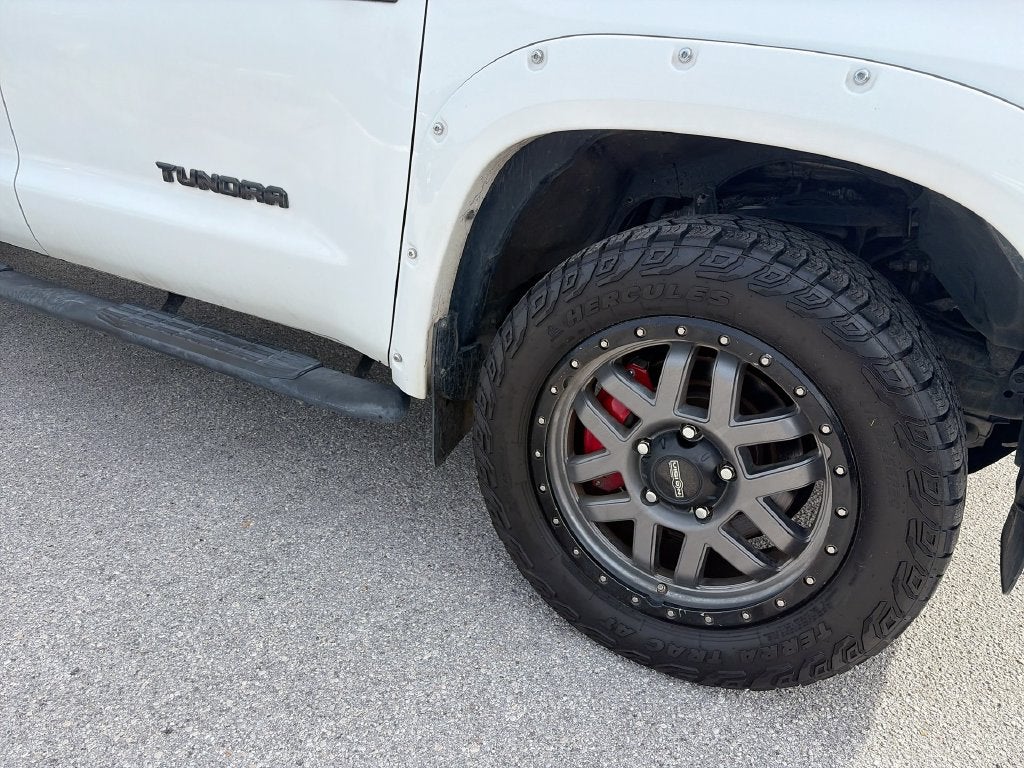 2017 Toyota Tundra SR5 CrewMax