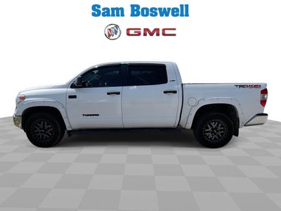 2017 Toyota Tundra SR5 CrewMax