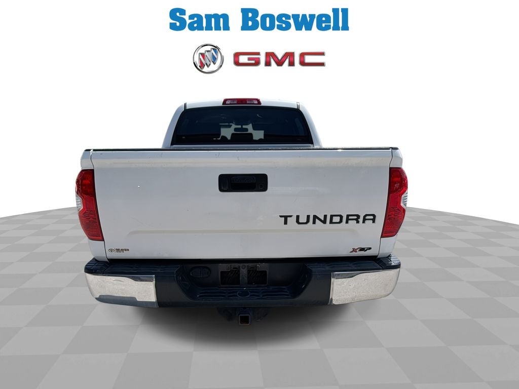 2017 Toyota Tundra SR5 CrewMax