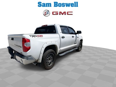 2017 Toyota Tundra SR5 CrewMax