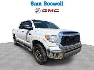 2017 Toyota Tundra SR5 CrewMax