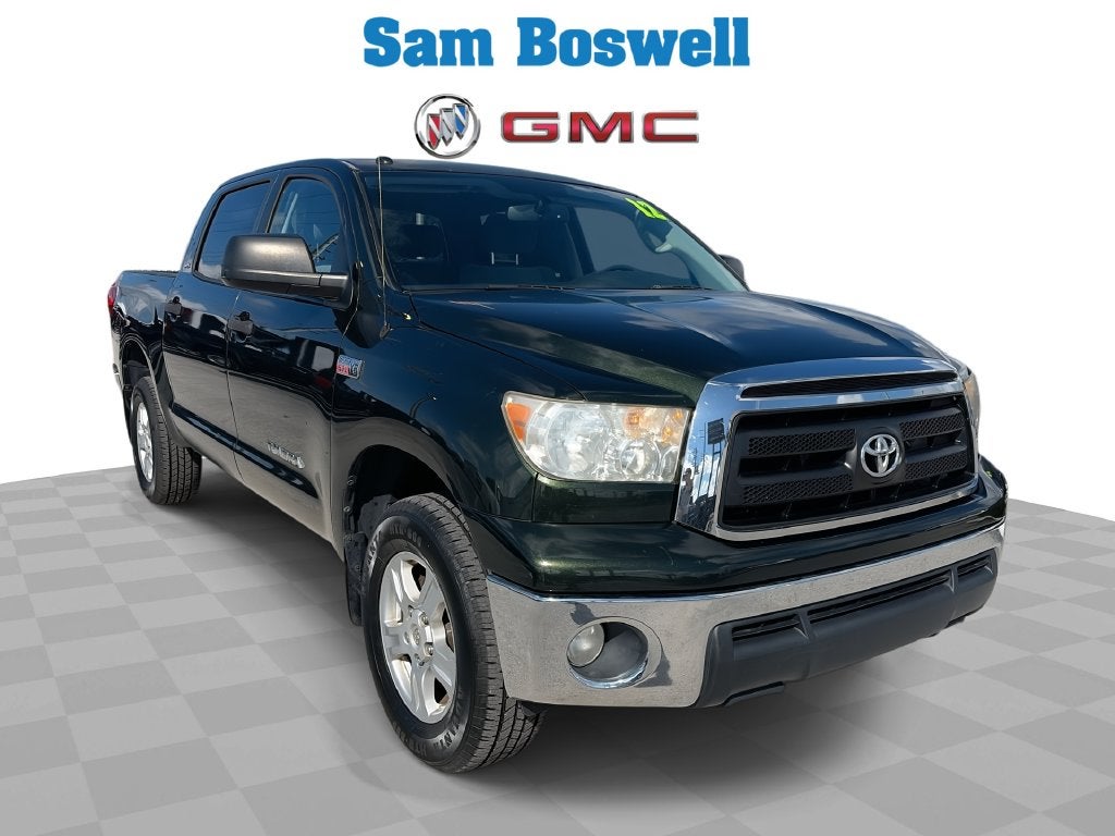 2012 Toyota Tundra Grade