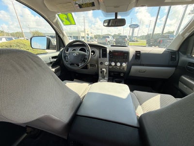 2012 Toyota Tundra Grade CrewMax