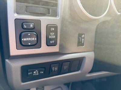 2012 Toyota Tundra Grade CrewMax