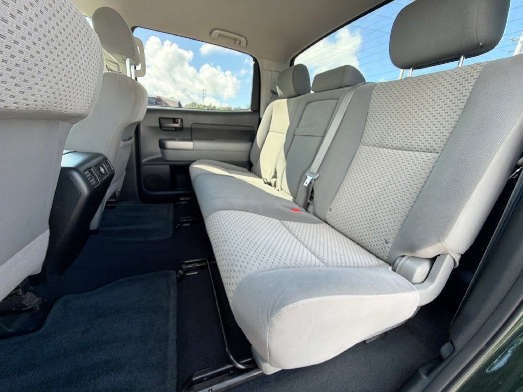2012 Toyota Tundra Grade CrewMax