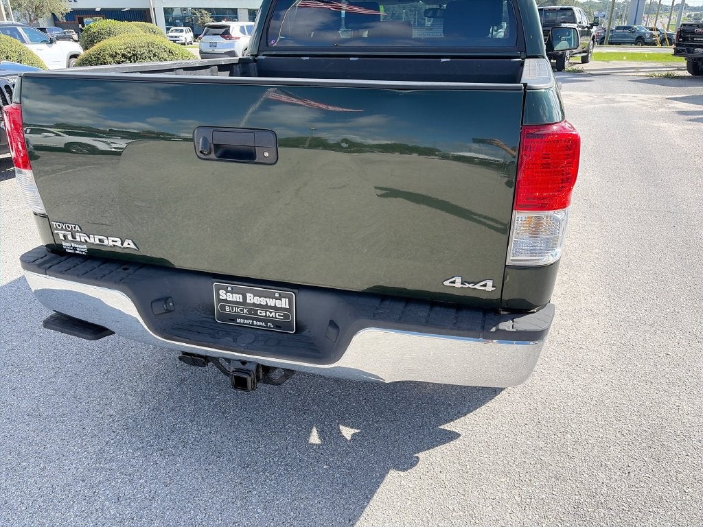 2012 Toyota Tundra Grade CrewMax