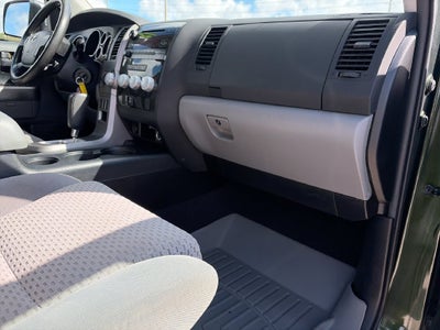 2012 Toyota Tundra Grade CrewMax