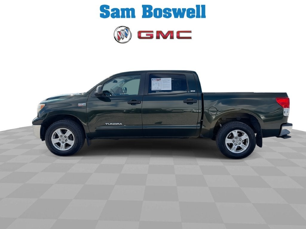 2012 Toyota Tundra Grade CrewMax