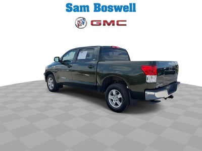 2012 Toyota Tundra Grade CrewMax