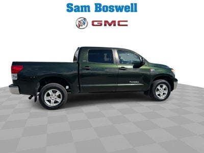 2012 Toyota Tundra Grade CrewMax