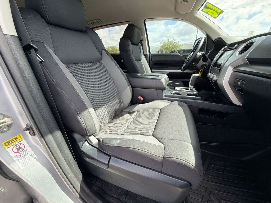 2016 Toyota Tundra SR5 CrewMax