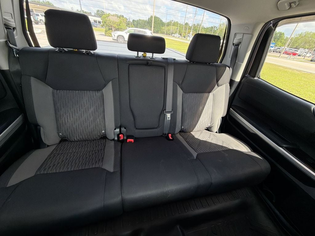 2016 Toyota Tundra SR5 CrewMax