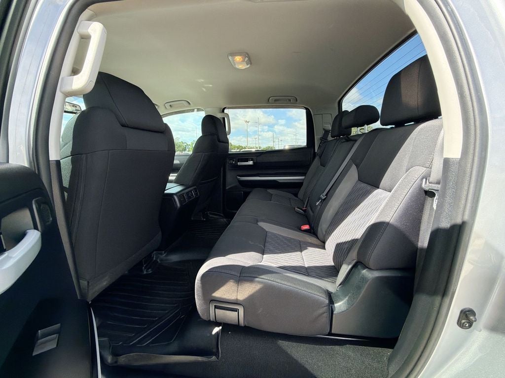 2016 Toyota Tundra SR5 CrewMax