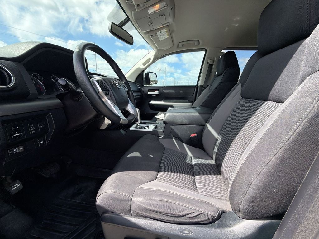 2016 Toyota Tundra SR5 CrewMax