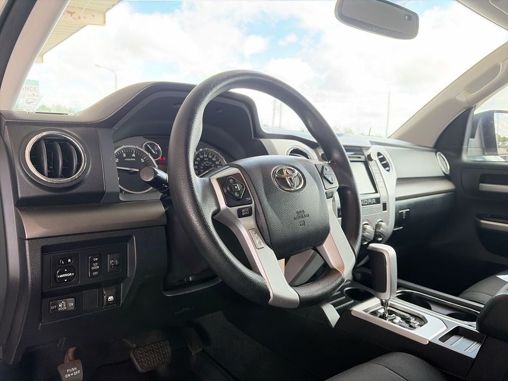 2016 Toyota Tundra SR5 CrewMax