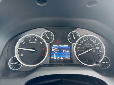 2016 Toyota Tundra SR5 CrewMax