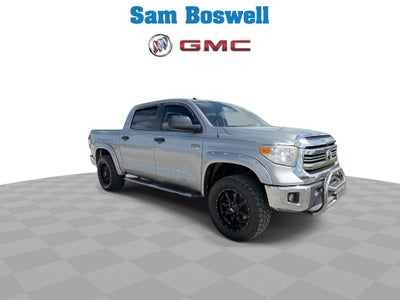 2016 Toyota Tundra SR5 CrewMax