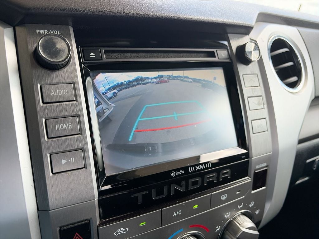 2016 Toyota Tundra SR5 CrewMax