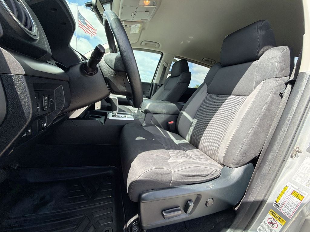 2016 Toyota Tundra SR5 CrewMax