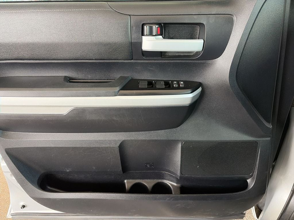 2016 Toyota Tundra SR5 CrewMax