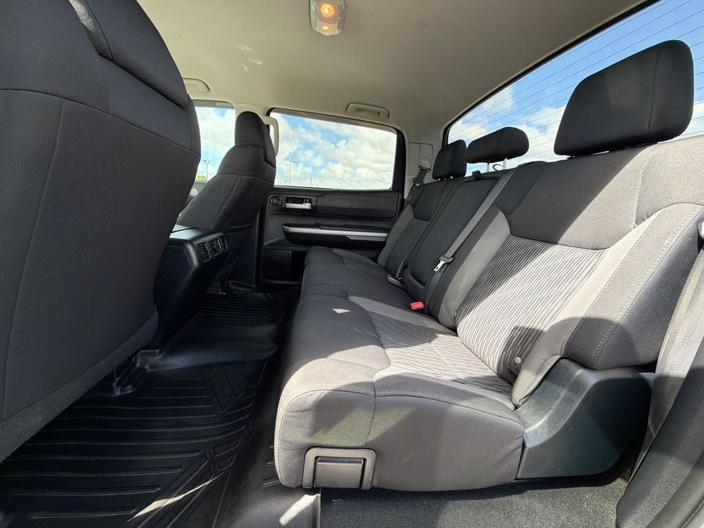 2016 Toyota Tundra SR5 CrewMax