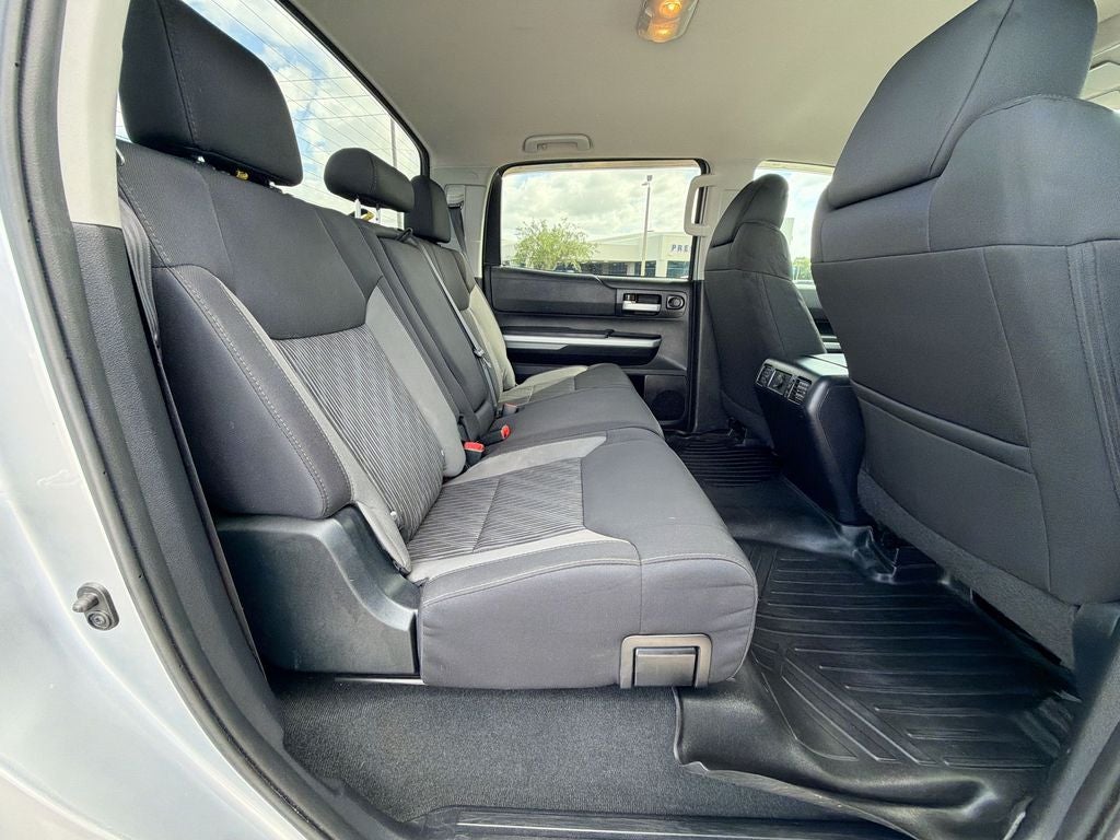 2016 Toyota Tundra SR5 CrewMax