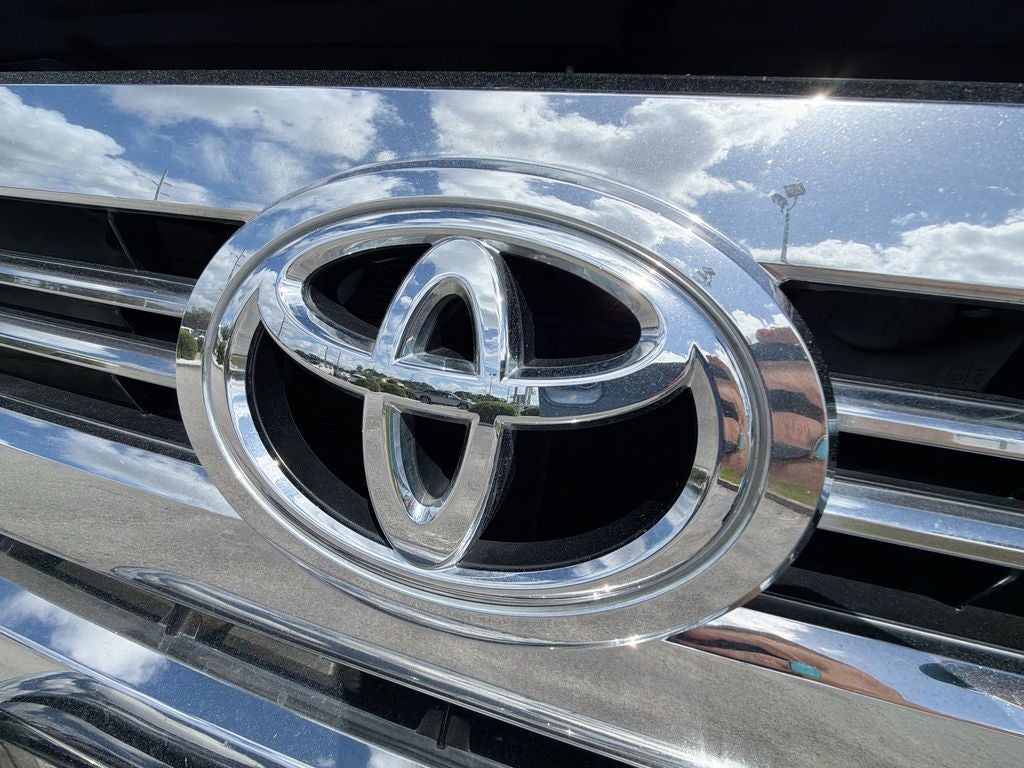 2016 Toyota Tundra SR5 CrewMax