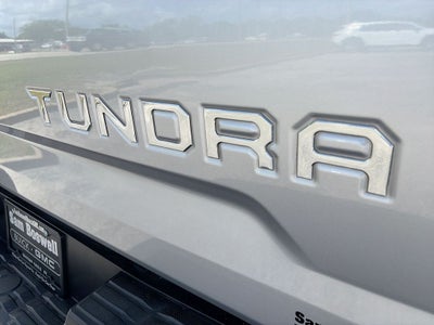 2016 Toyota Tundra SR5 CrewMax