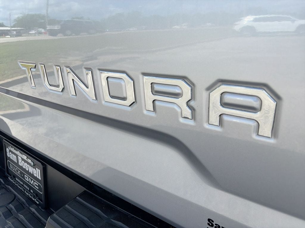 2016 Toyota Tundra SR5 CrewMax