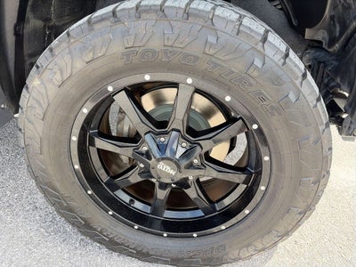 2016 Toyota Tundra SR5 CrewMax