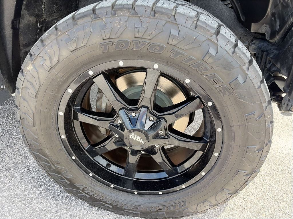 2016 Toyota Tundra SR5 CrewMax