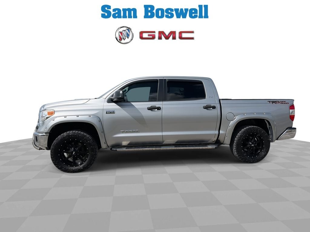 2016 Toyota Tundra SR5 CrewMax