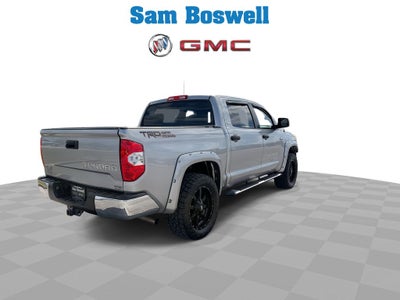 2016 Toyota Tundra SR5 CrewMax