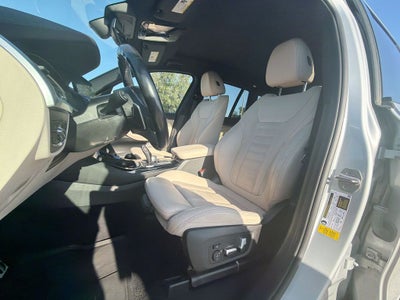 2021 BMW X3 sDrive30i